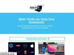 Sites similar to guiadosnotebook.com