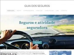 Sites similar to guiadosseguros.pt