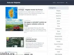 Sites similar to guiadoviajante.com