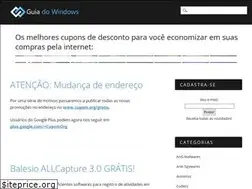 Sites similar to guiadowindows.net