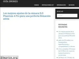 Sites similar to guiadrones.com