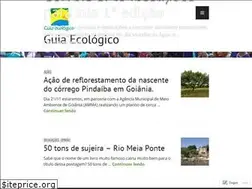 Sites similar to guiaecologico.wordpress.com