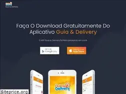 Sites similar to guiaedelivery.com.br