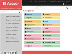 Sites similar to guiaelasesor.com
