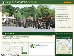 Sites similar to guiaelcamalote.com.ar