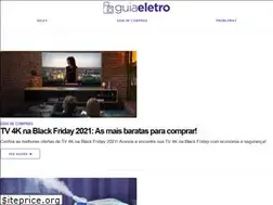 Sites similar to guiaeletro.com