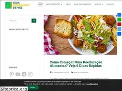 Sites similar to guiaemagrecerdevez.com