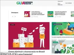 Sites similar to guiaempreendedor.com