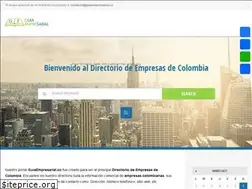 Sites similar to guiaempresarial.co