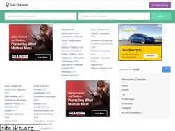 Sites similar to guiaempresas.co
