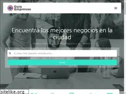 Sites similar to guiaempresas.com.py