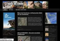 Sites similar to guiaescaladachile.com
