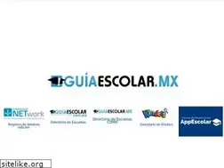 Sites similar to guiaescolar.mx