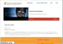 Sites similar to guiaespana.net