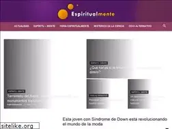 Sites similar to guiaespiritualmente.com