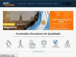 Sites similar to guiaestudo.com.br