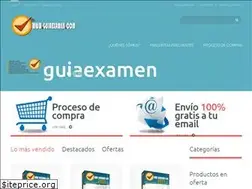 Sites similar to guiaexamen.com