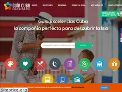 Sites similar to guiaexcelenciascuba.com