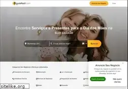 Sites similar to guiafacil.com