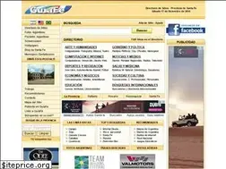 Sites similar to guiafe.com.ar