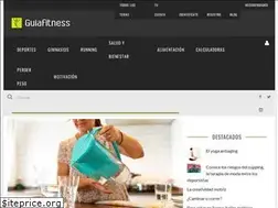 Sites similar to guiafitness.com