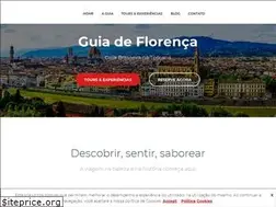 Sites similar to guiaflorenca.net