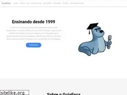 Sites similar to guiafoca.org