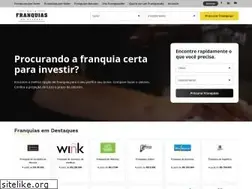 Sites similar to guiafranquiasdesucesso.com