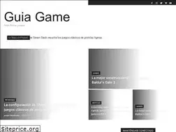 Sites similar to guiagame.com