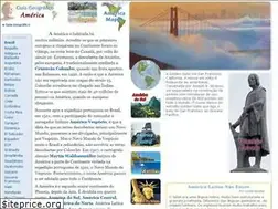 Sites similar to guiageo-americas.com