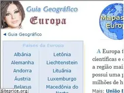 Sites similar to guiageo-europa.com