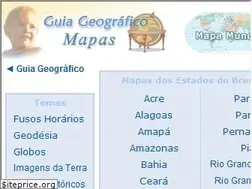 Sites similar to guiageo-mapas.com