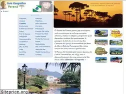 Sites similar to guiageo-parana.com