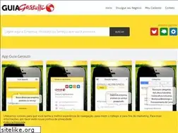 Sites similar to guiagessulli.com.br