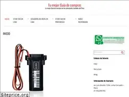 Sites similar to guiagps.pe