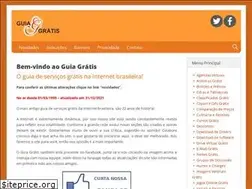 Sites similar to guiagratis.com.br