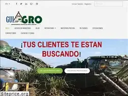 Sites similar to guiagronicaragua.com