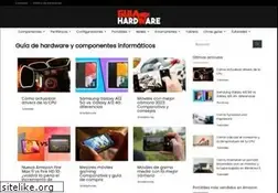 Sites similar to guiahardware.es
