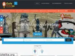 Sites similar to guiahidalgo.com.mx