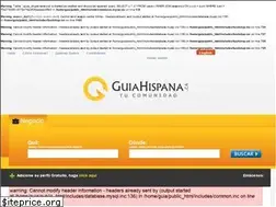 Sites similar to guiahispana.ca