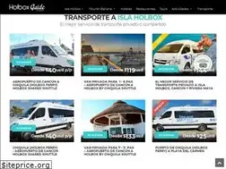 Sites similar to guiaholbox.com