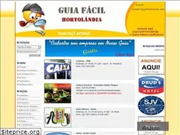 Sites similar to guiahortolandia.com