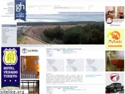 Sites similar to guiahoteleraon-line.com