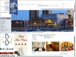 Sites similar to guiahoteleraonline.com