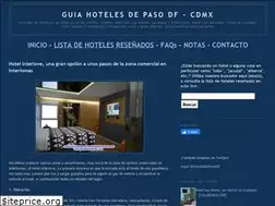 Sites similar to guiahotelesdepaso.com