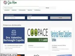 Sites similar to guiahum.com.uy