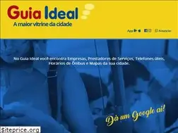 Sites similar to guiaideal.com.br