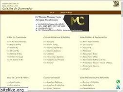 Sites similar to guiailha.com
