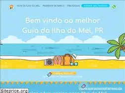 Sites similar to guiailhadomel.com