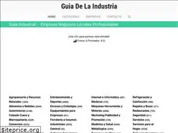 Sites similar to guiaindustrial.ar